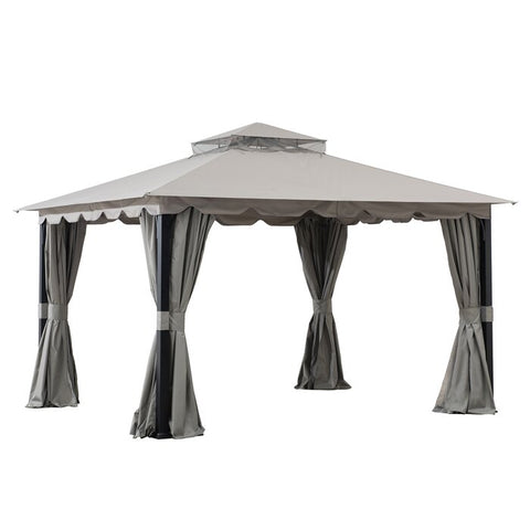 Image of Norberto Metal Patio Gazebo