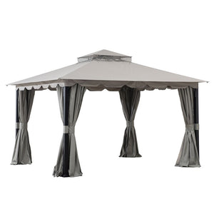 Norberto Metal Patio Gazebo