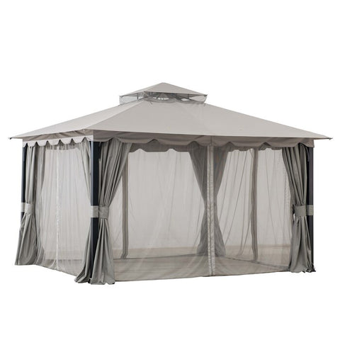 Image of Norberto Metal Patio Gazebo