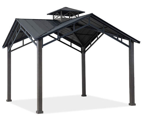 Image of Broyhill Hard Top Pavilion, (12' x 12')