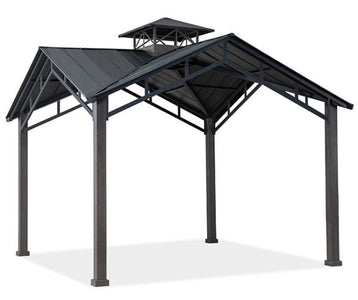 Broyhill Hard Top Pavilion, (12' x 12')