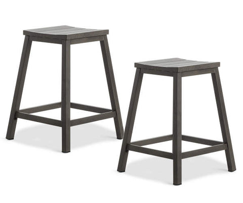 Image of Broyhill Capilano Counter-Height Stool Set, 2-Pack