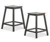 Broyhill Capilano Counter-Height Stool Set, 2-Pack