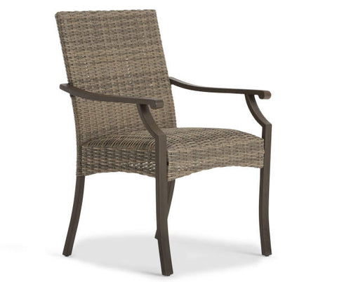 Image of Broyhill Patio Dining Chair 6-Piece All-Weather Wicker Set