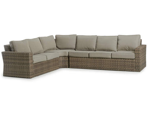 Image of Broyhill Eagle Brooke Sectional