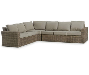 Broyhill Eagle Brooke Sectional