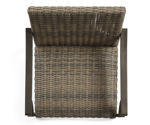 Image of Broyhill Patio Dining Chair 6-Piece All-Weather Wicker Set