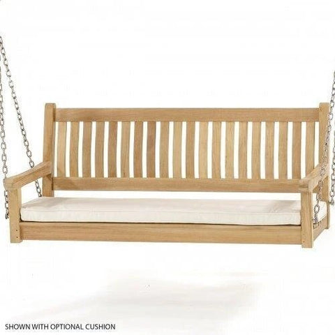 Image of Westminster Teak Teak Porch Swing